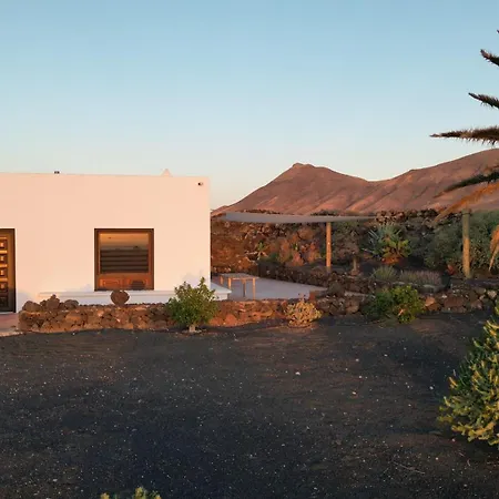Casa Sas La Hoya Сasa de vacaciones Yaiza (Lanzarote)