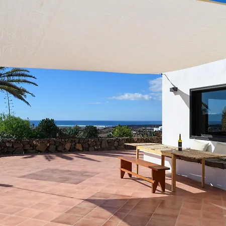 Casa Sas La Hoya Сasa de vacaciones *