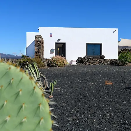 Casa Sas La Hoya Tatil Evi Yaiza (Lanzarote)