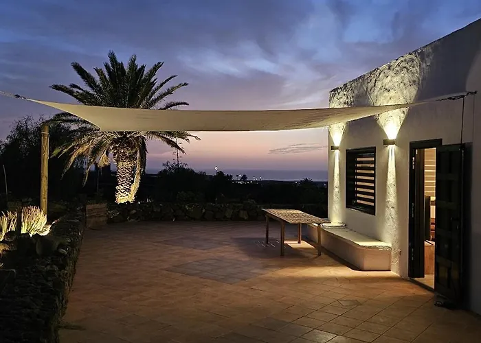 別荘 Casa Sas La Hoya *