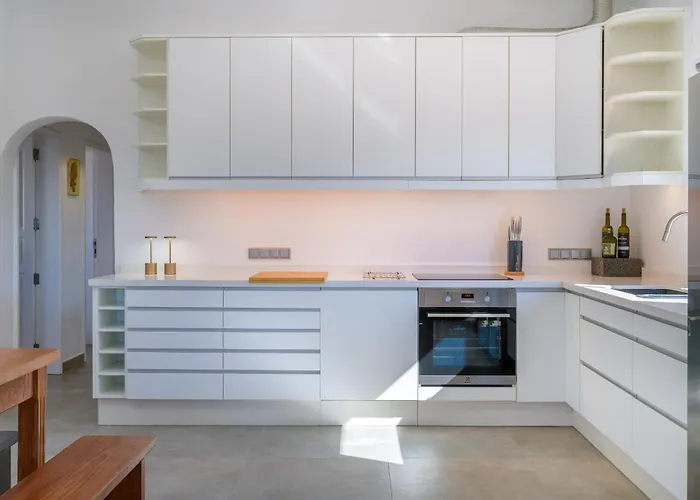 別荘 Casa Sas La Hoya *