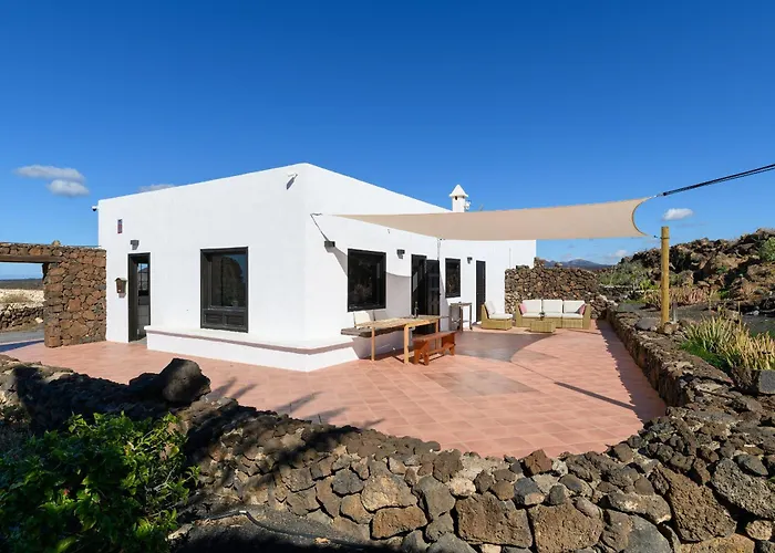 別荘 Casa Sas La Hoya *