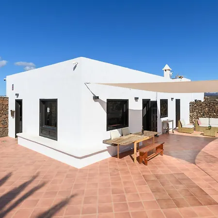 Casa Sas La Hoya Nyaraló *