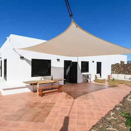 Nyaraló Casa Sas La Hoya