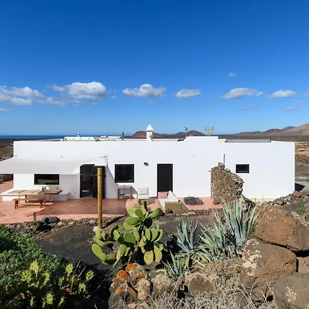 Casa Sas La Hoya Nyaraló Yaiza